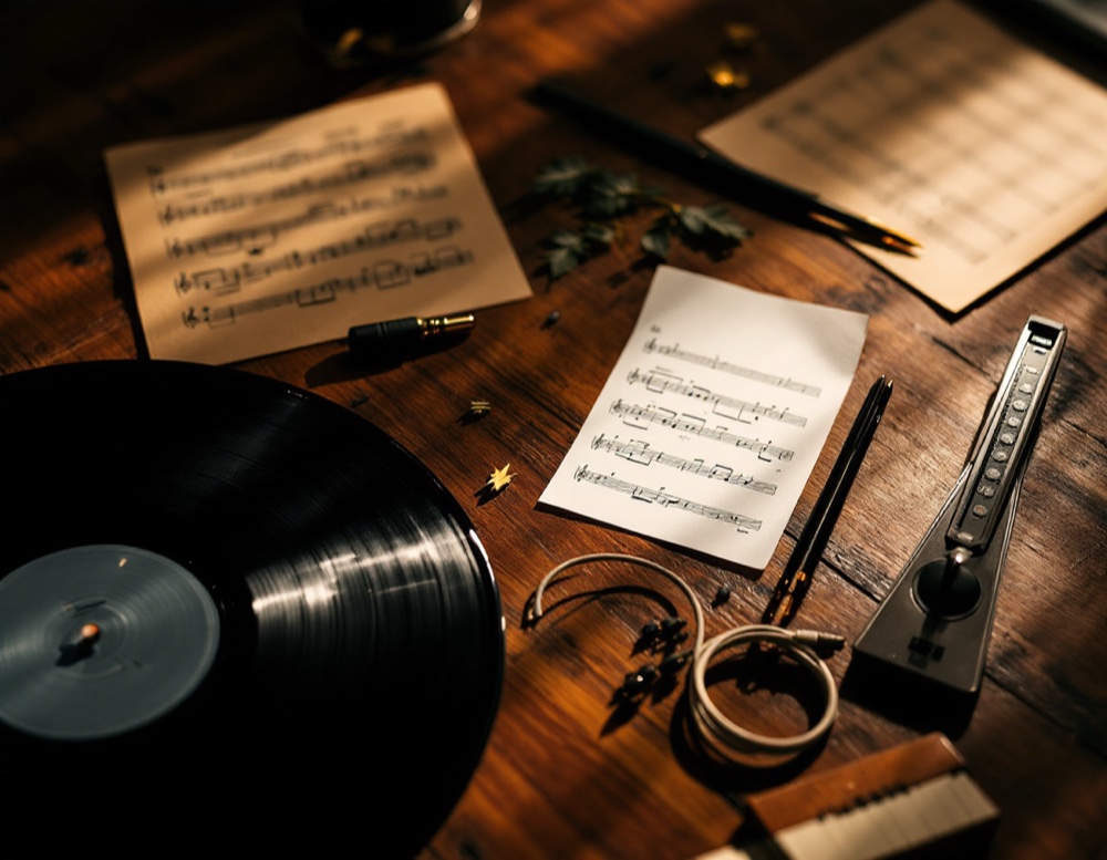 バラバラだった音楽制作を、ひとつに。
