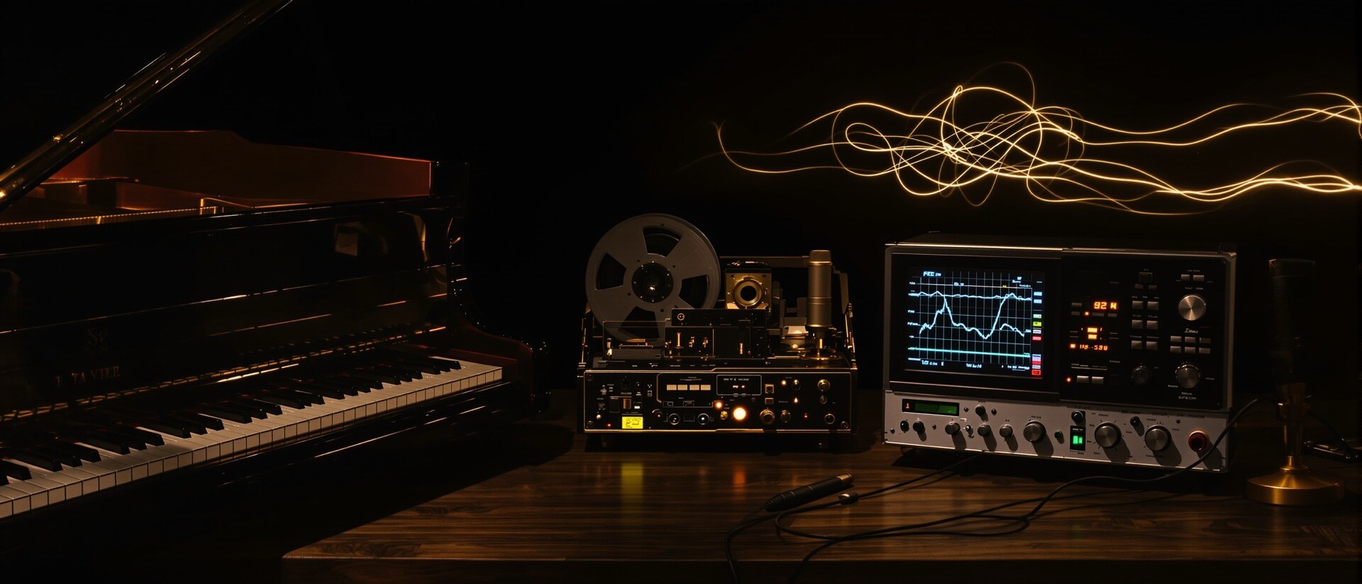 音楽芸術・音響工学・ソフトウェア・ハードウェアの四領域の統合