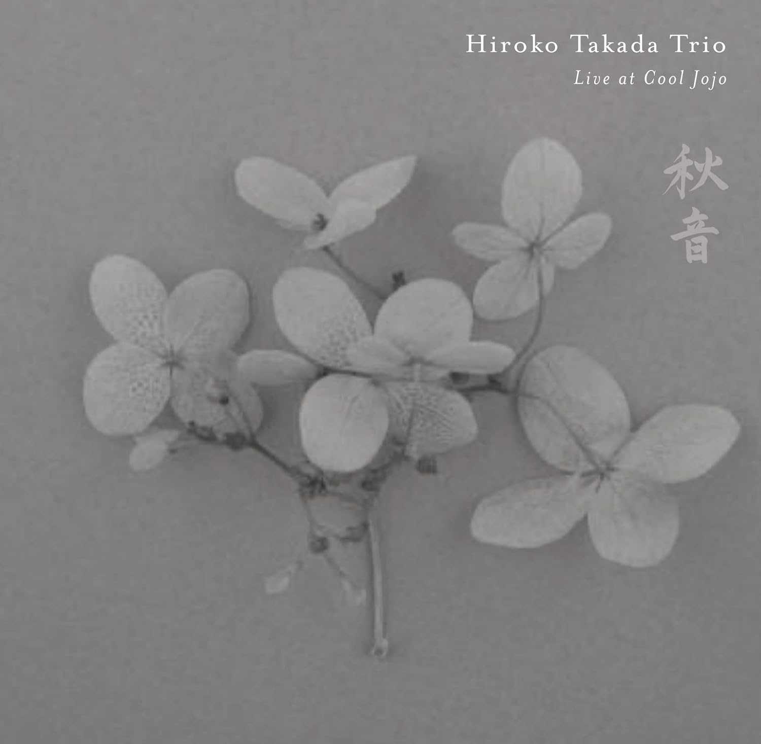 秋音 — 高田ひろ子 (pf) / 小美濃悠太 (b) / 岩瀬立飛 (ds)