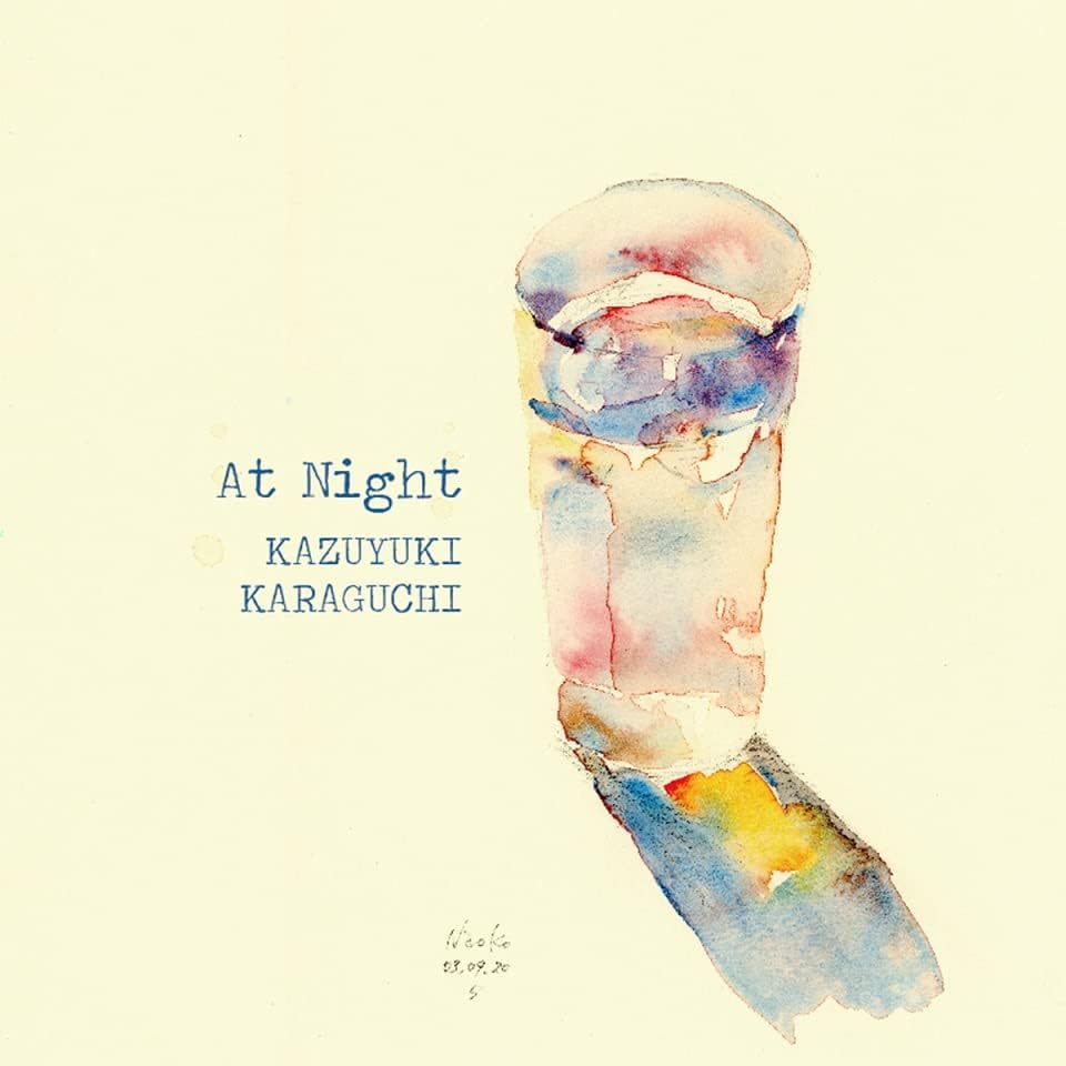 At Night — 唐口一之 (tp) / 竹下清志 (pf)