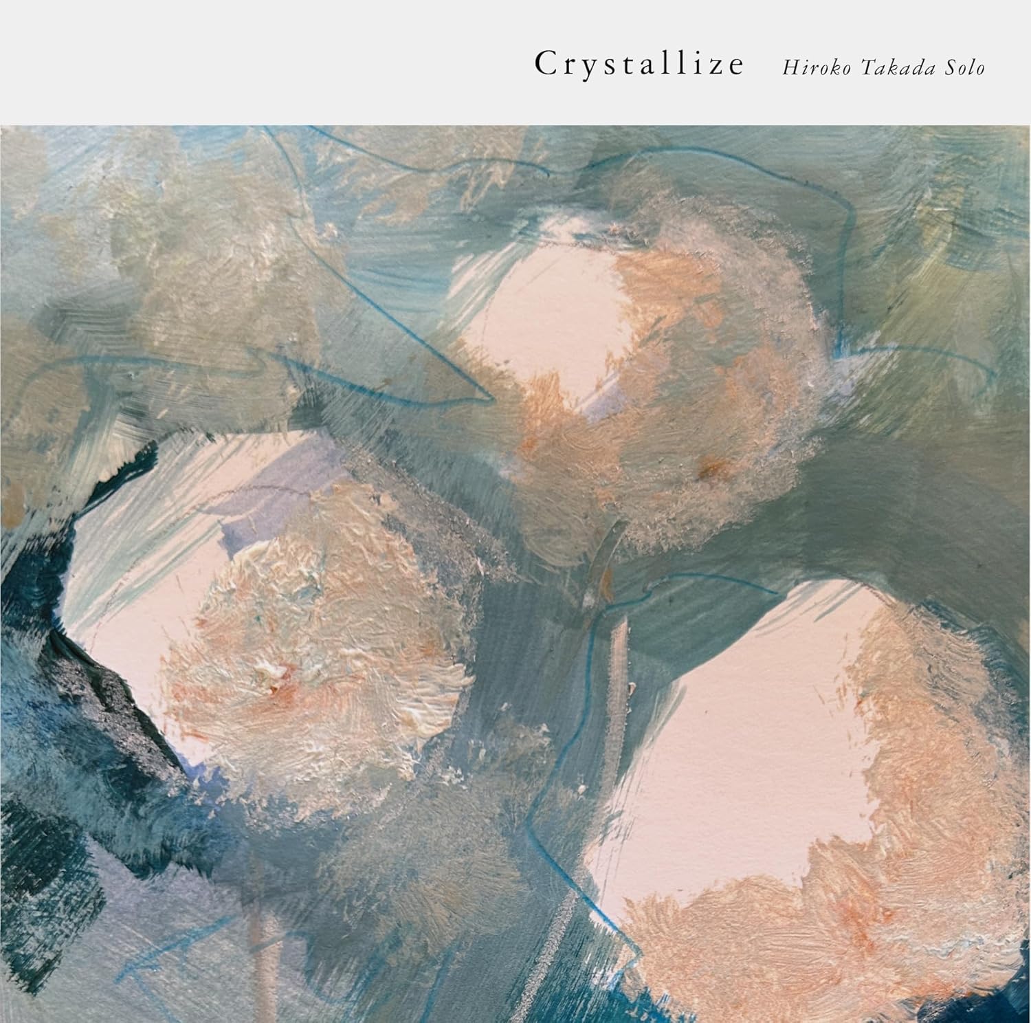 Crystallize — 高田ひろ子 (pf)