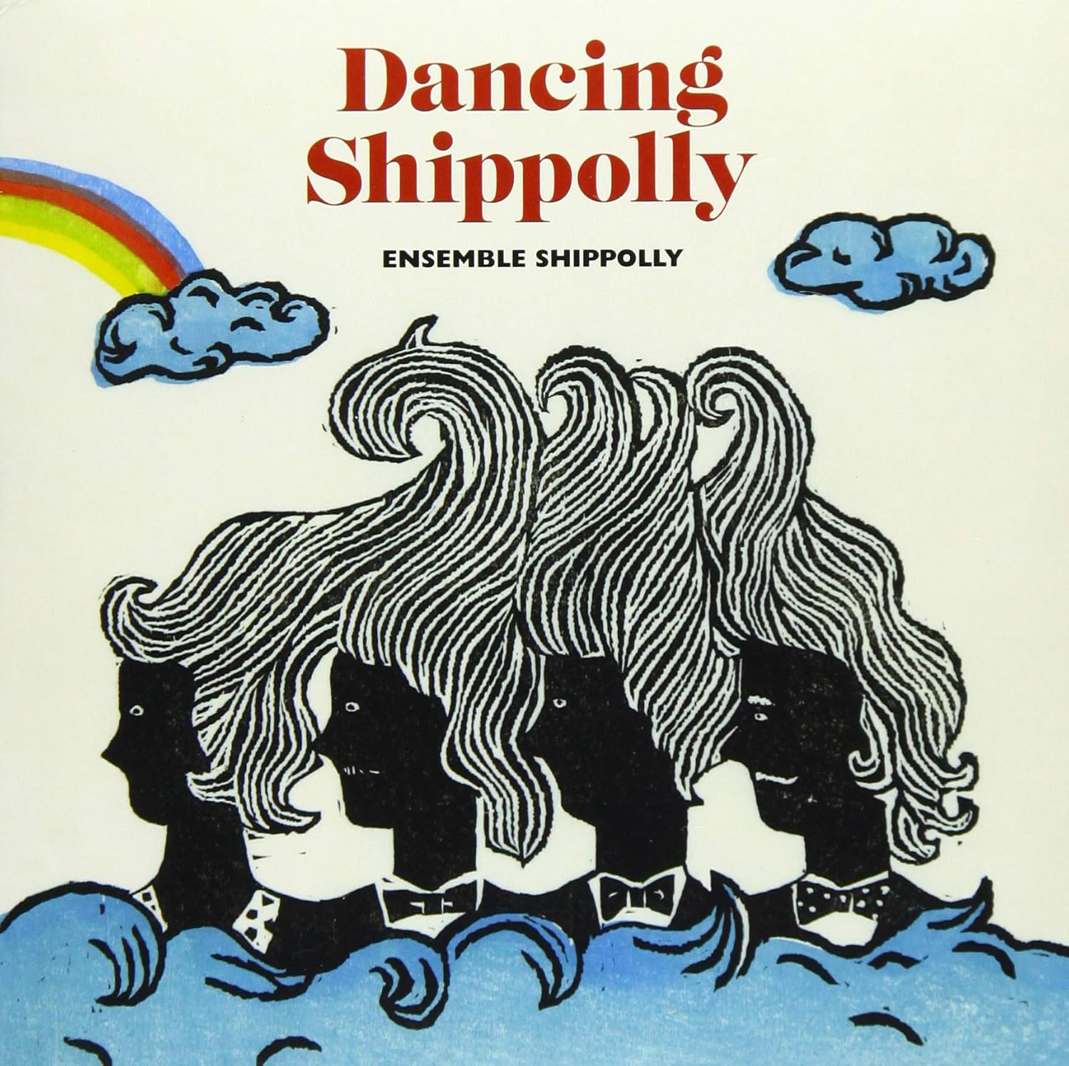Dancing Shippolly — Ensemble Shippolly｜西島芳 (pf) / 武井努 (sax, cl, fl)