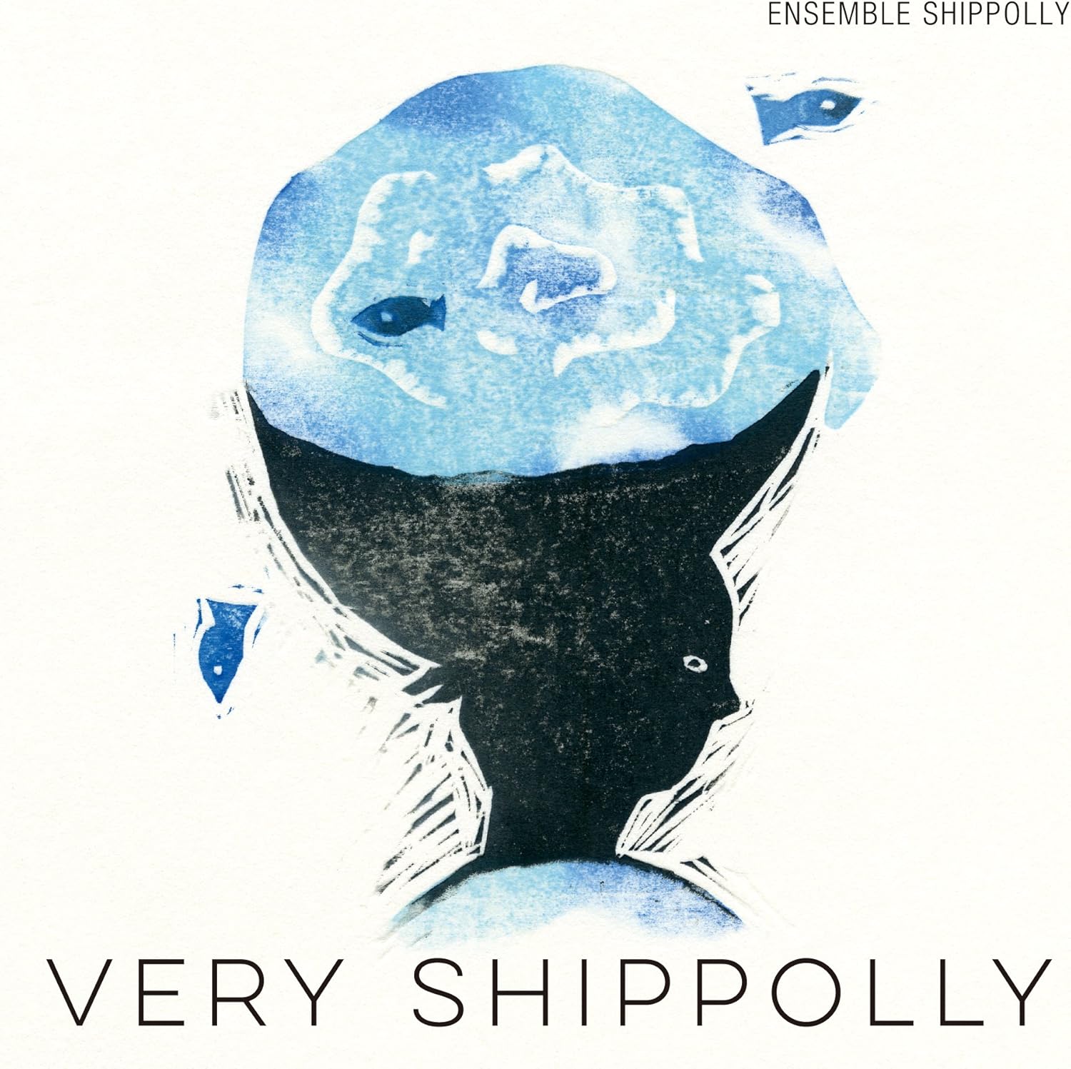 VERY SHIPPOLLY — Ensemble Shippolly｜西島芳 (pf) / 武井努 (sax, cl, fl)
